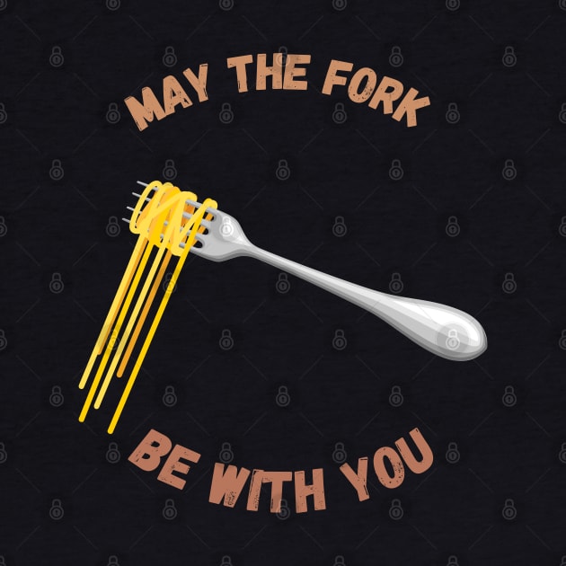 May The Fork Be With You - (4) by Cosmic Story Designer